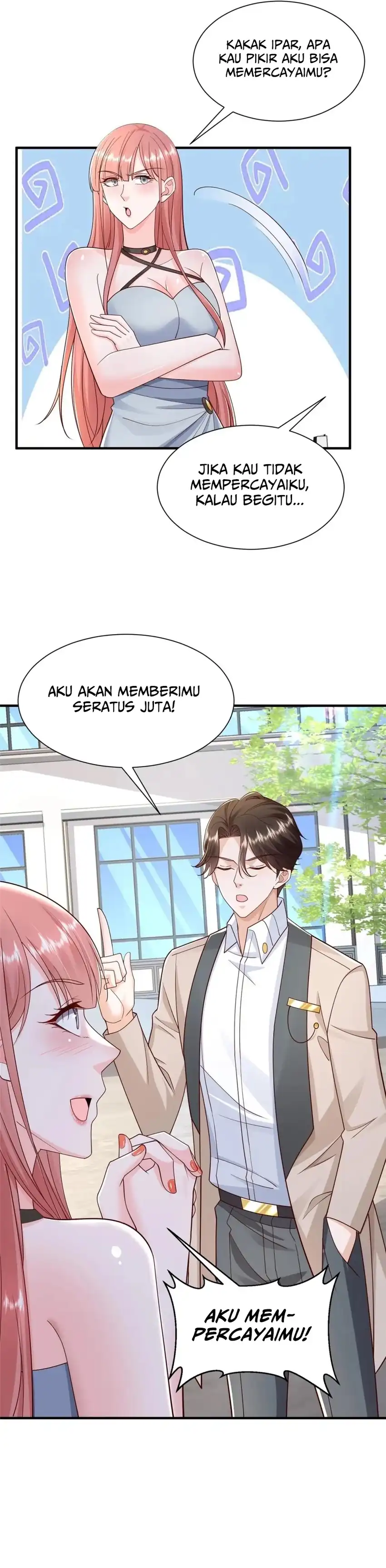 Baca I Randomly Have A New Career Every Week - Chapter 723 halaman 10