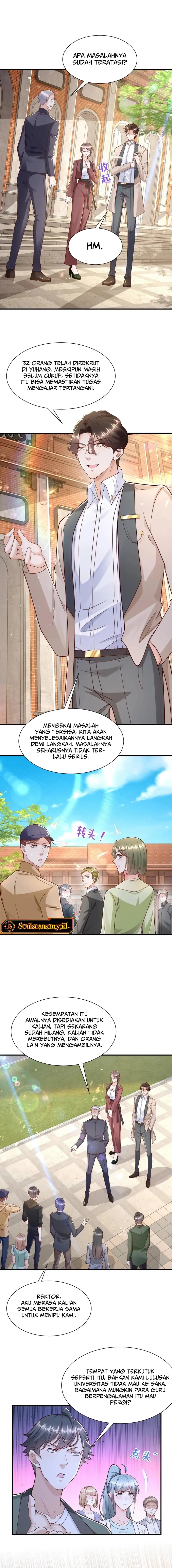 Baca I Randomly Have A New Career Every Week - Chapter 723 halaman 3