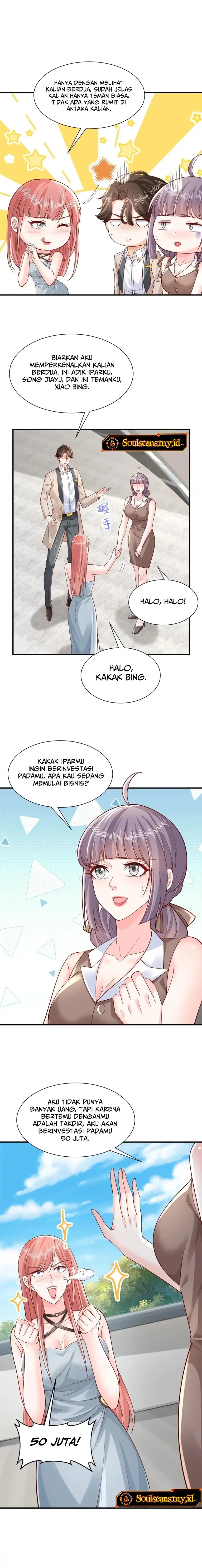 Baca I Randomly Have A New Career Every Week - Chapter 724 halaman 3