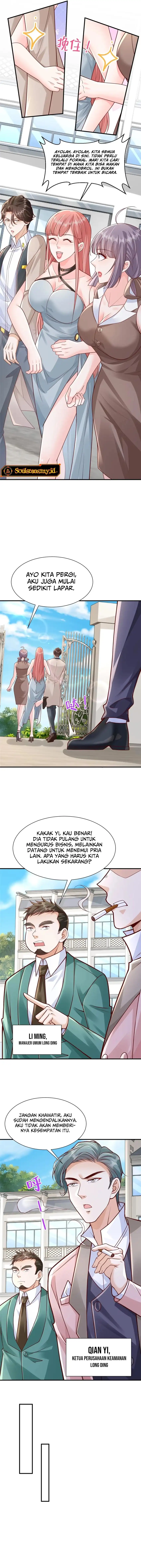 Baca I Randomly Have A New Career Every Week - Chapter 724 halaman 4