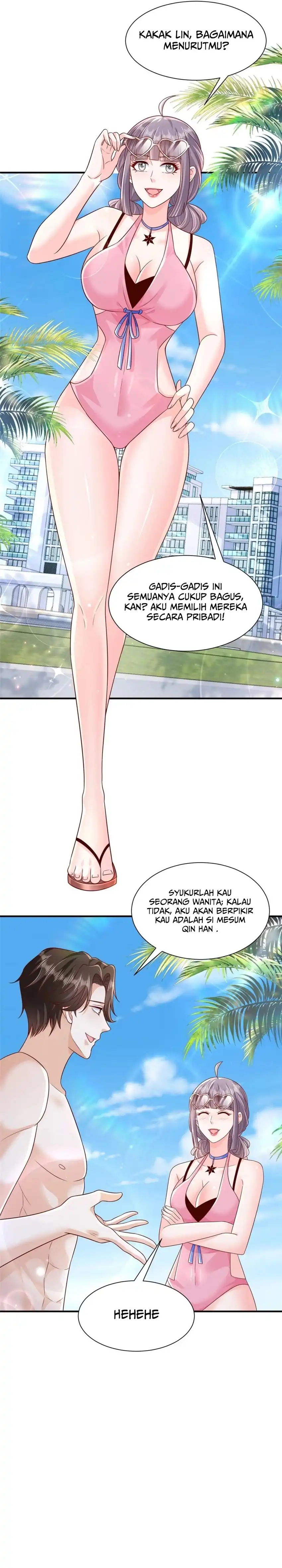 Baca I Randomly Have A New Career Every Week - Chapter 724 halaman 9