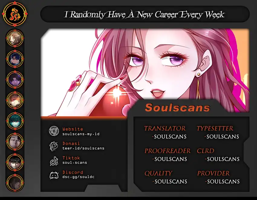 Baca I Randomly Have A New Career Every Week - Chapter 726 halaman 1