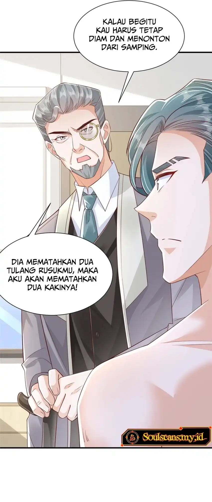 Baca I Randomly Have A New Career Every Week - Chapter 726 halaman 10