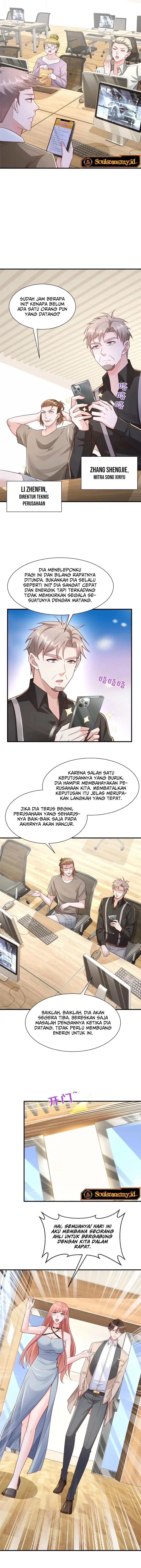 Baca I Randomly Have A New Career Every Week - Chapter 728 halaman 5