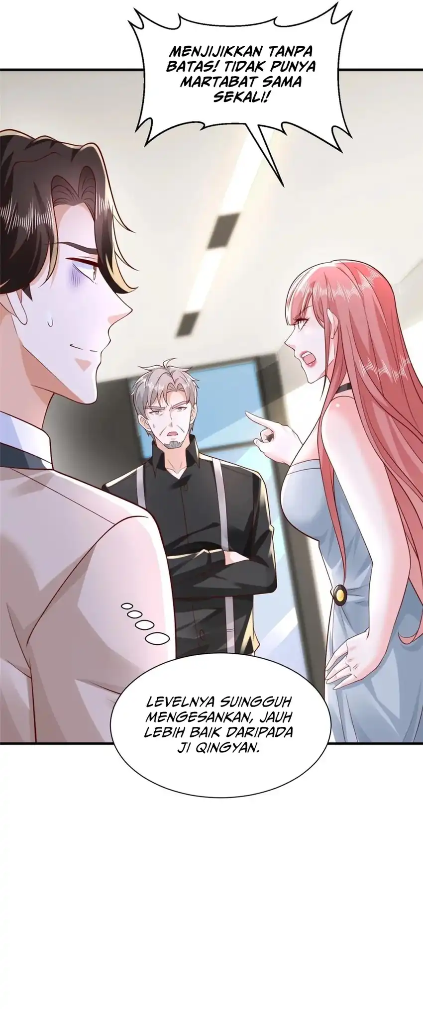 Baca I Randomly Have A New Career Every Week - Chapter 729 halaman 9