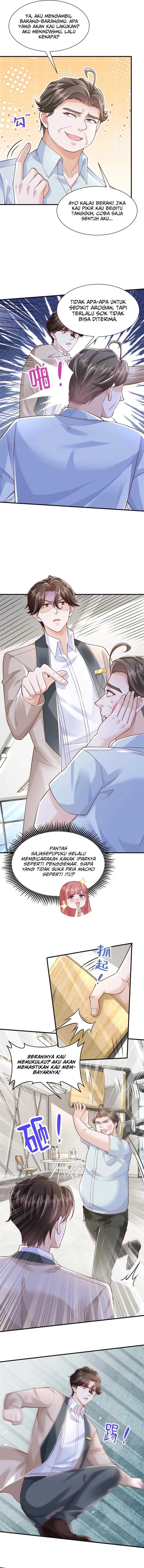 Baca I Randomly Have A New Career Every Week - Chapter 730 halaman 4