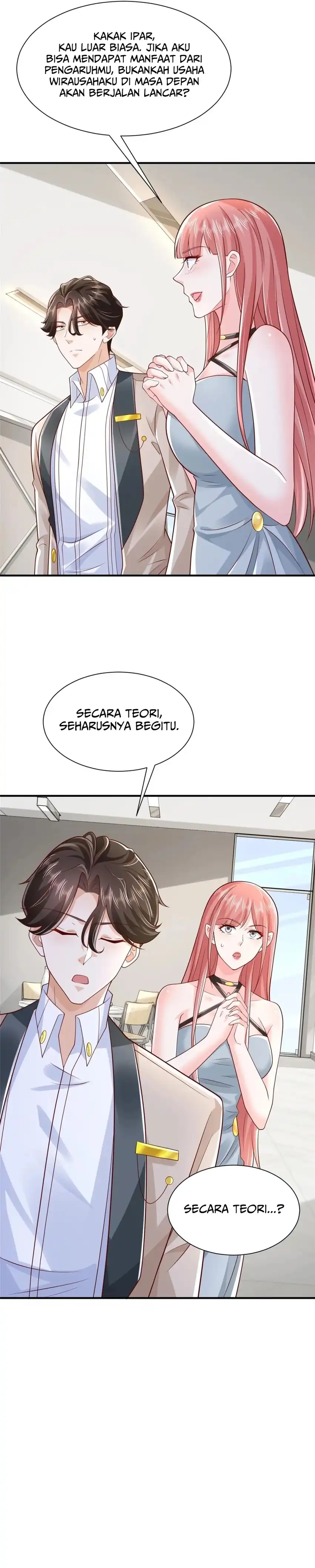 Baca I Randomly Have A New Career Every Week - Chapter 730 halaman 9