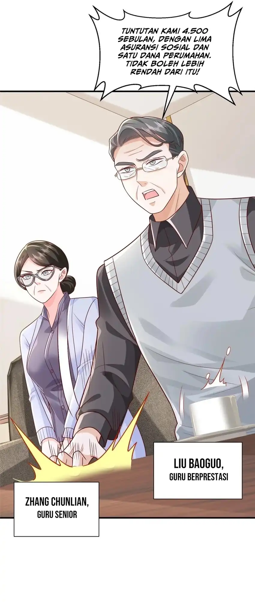 Baca I Randomly Have A New Career Every Week - Chapter 731 halaman 10