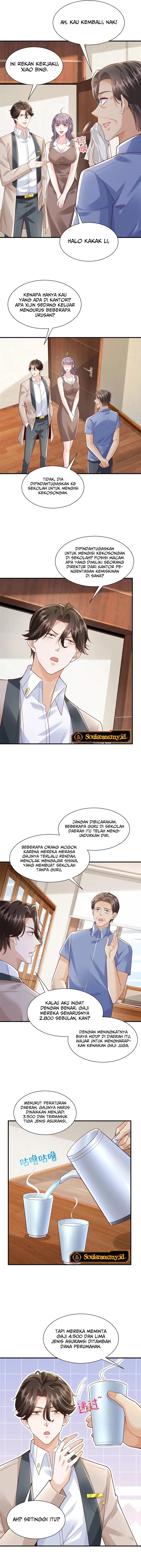 Baca I Randomly Have A New Career Every Week - Chapter 731 halaman 6