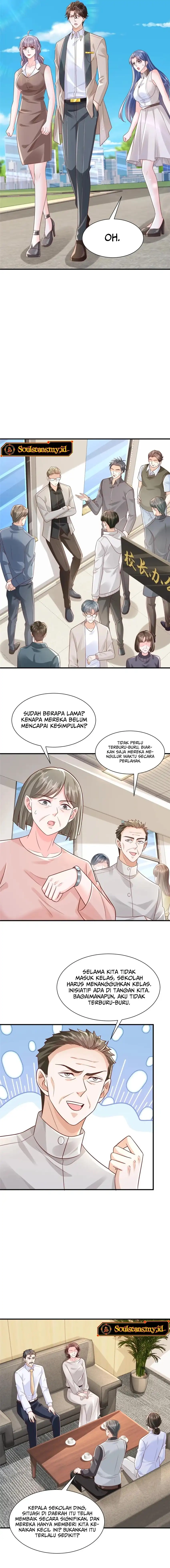 Baca I Randomly Have A New Career Every Week - Chapter 731 halaman 9