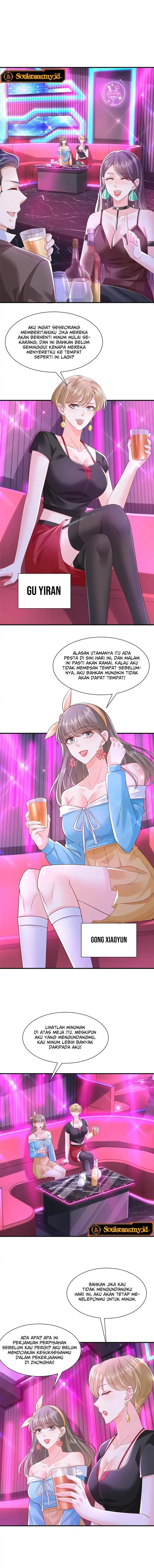 Baca I Randomly Have A New Career Every Week - Chapter 735 halaman 3