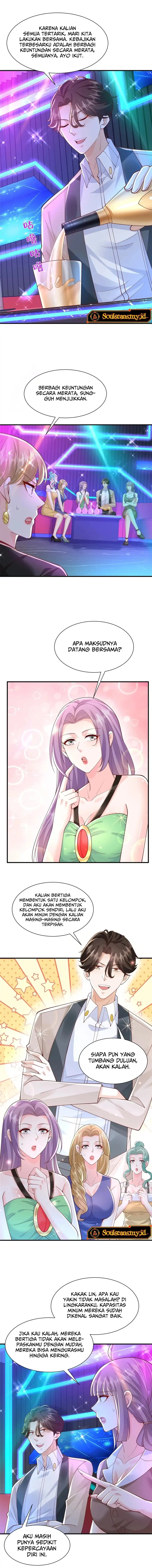 Baca I Randomly Have A New Career Every Week - Chapter 736 halaman 3