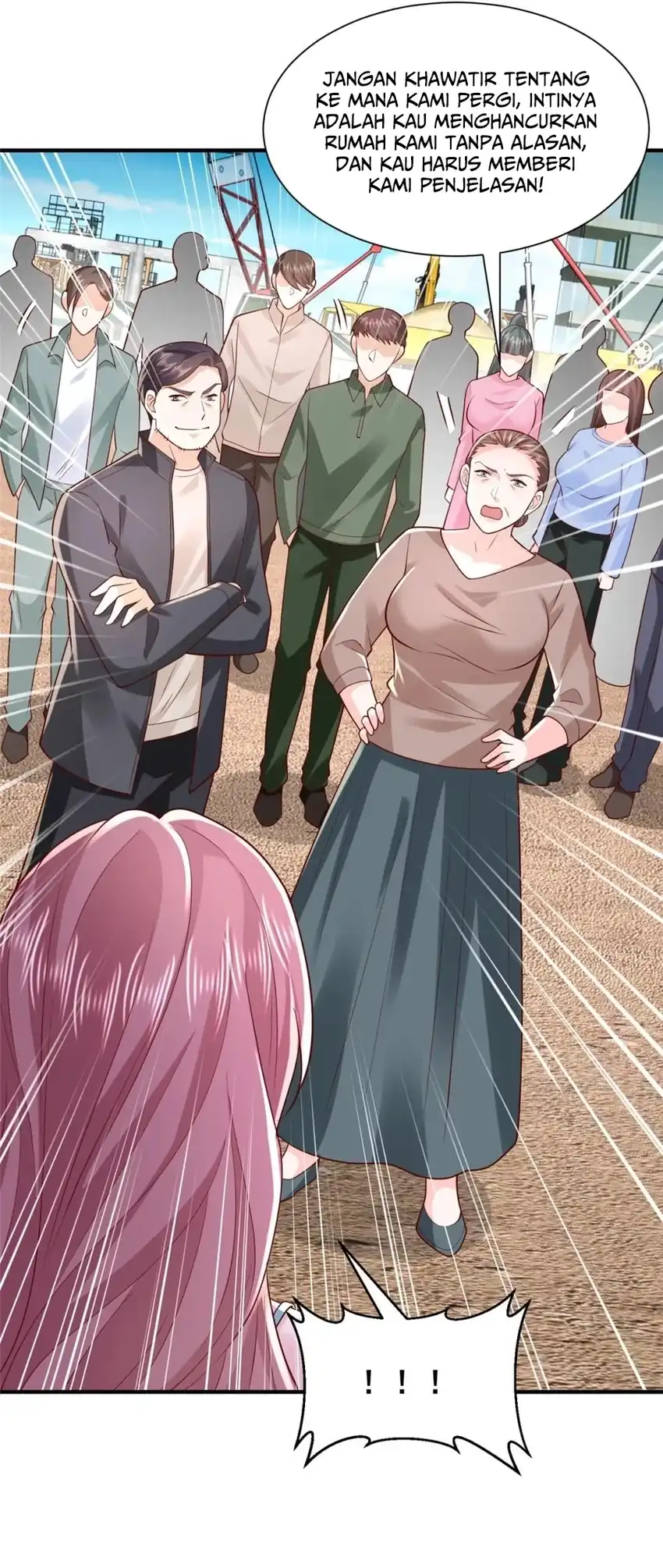 Baca I Randomly Have A New Career Every Week - Chapter 737 halaman 10