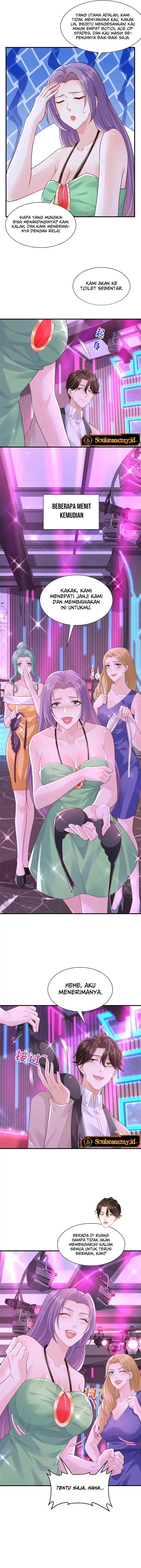 Baca I Randomly Have A New Career Every Week - Chapter 737 halaman 4