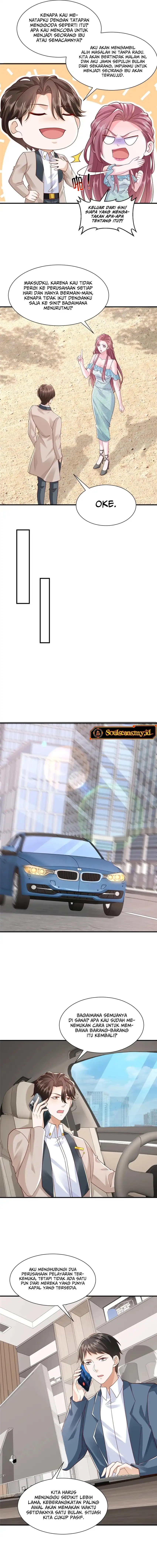 Baca I Randomly Have A New Career Every Week - Chapter 739 halaman 4