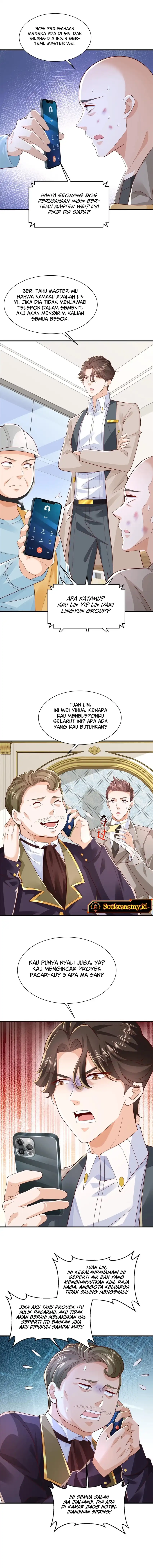 Baca I Randomly Have A New Career Every Week - Chapter 740 halaman 6