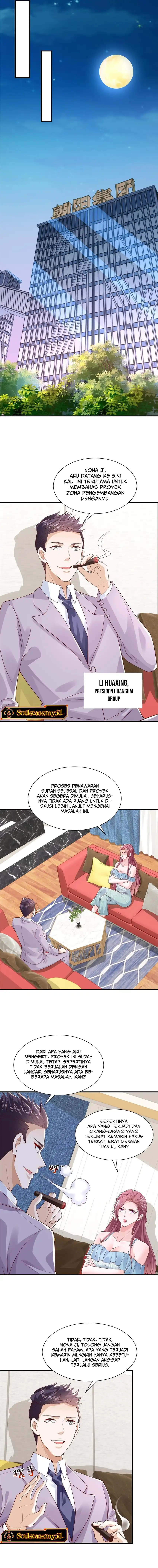 Baca I Randomly Have A New Career Every Week - Chapter 741 halaman 6