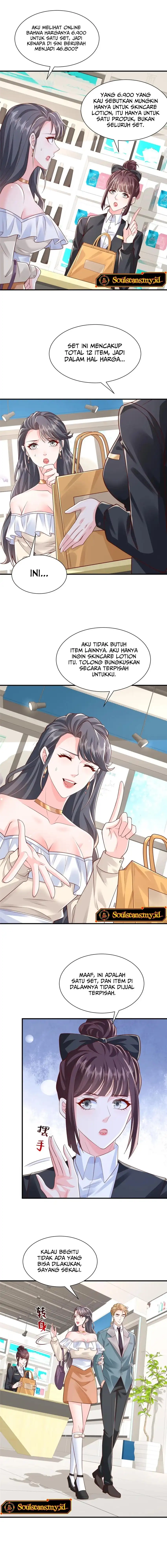 Baca I Randomly Have A New Career Every Week - Chapter 743 halaman 3