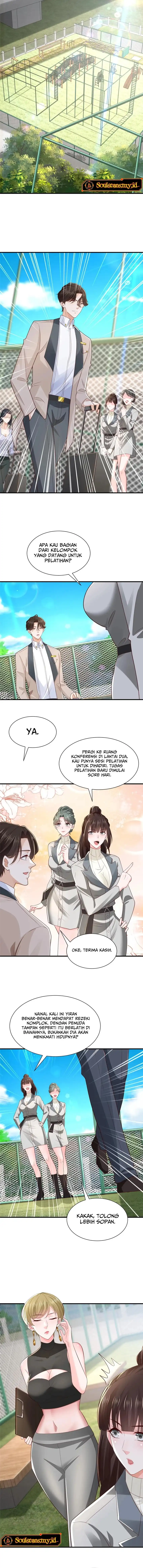 Baca I Randomly Have A New Career Every Week - Chapter 745 halaman 4