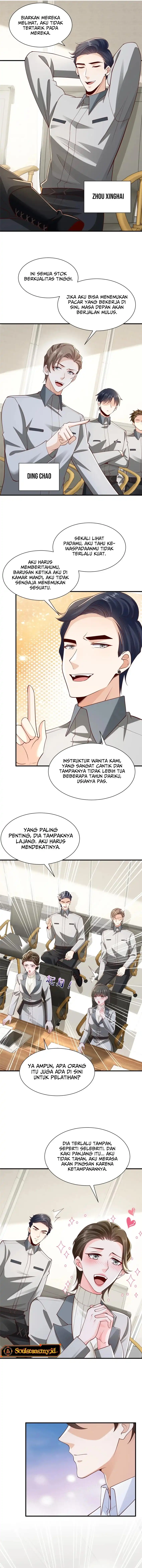 Baca I Randomly Have A New Career Every Week - Chapter 745 halaman 6