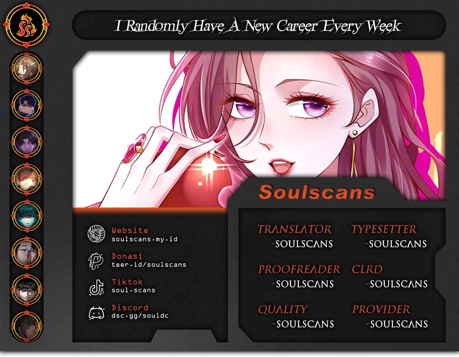 Baca I Randomly Have A New Career Every Week - Chapter 746 halaman 1