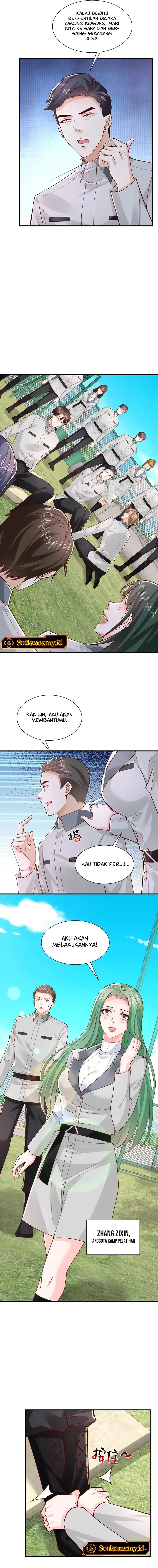 Baca I Randomly Have A New Career Every Week - Chapter 748 halaman 4