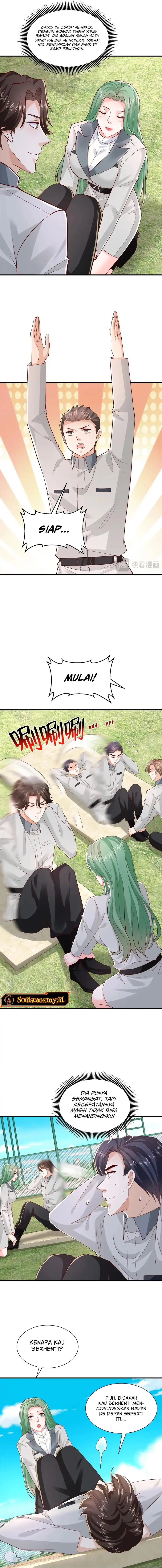 Baca I Randomly Have A New Career Every Week - Chapter 748 halaman 5