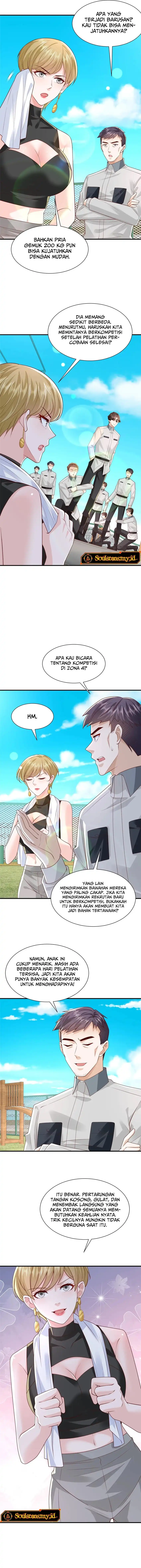 Baca I Randomly Have A New Career Every Week - Chapter 749 halaman 6