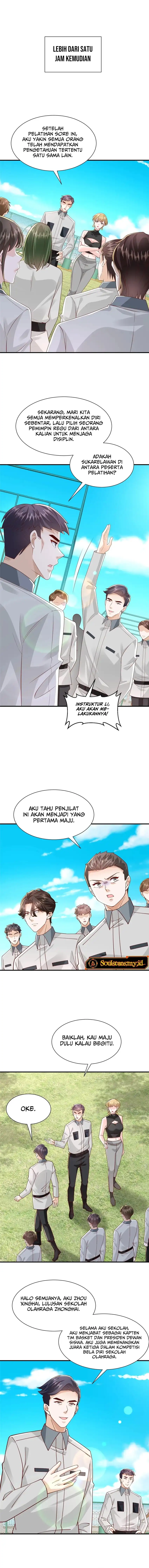 Baca I Randomly Have A New Career Every Week - Chapter 749 halaman 7
