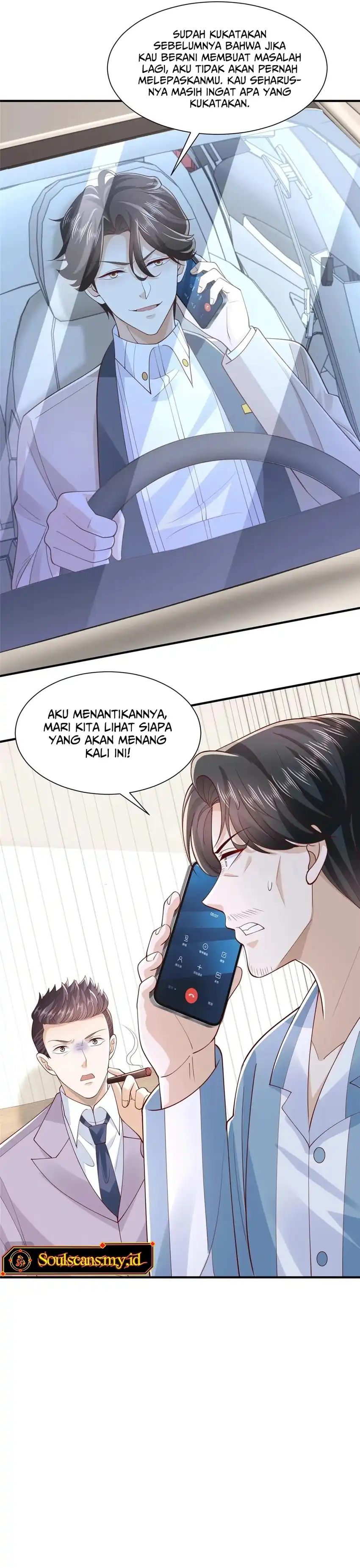 Baca I Randomly Have A New Career Every Week - Chapter 755 halaman 9