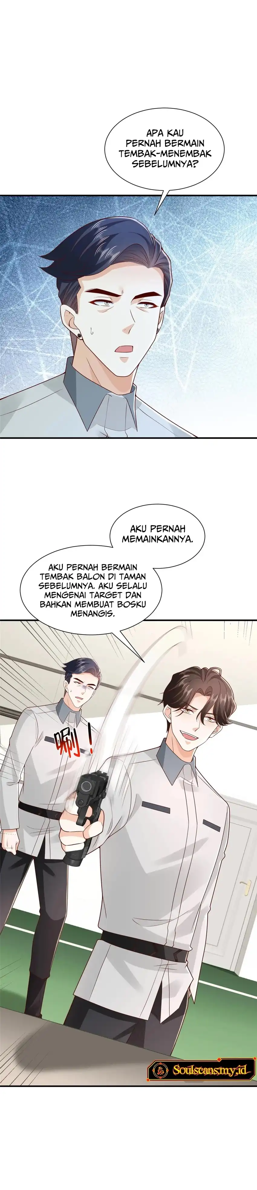 Baca I Randomly Have A New Career Every Week - Chapter 756 halaman 8