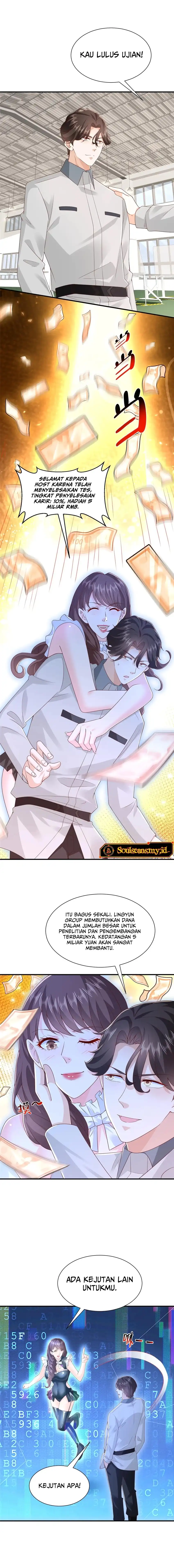 Baca I Randomly Have A New Career Every Week - Chapter 758 halaman 3