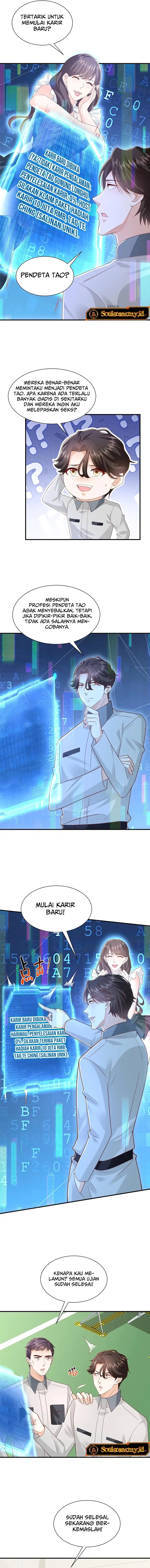 Baca I Randomly Have A New Career Every Week - Chapter 758 halaman 4