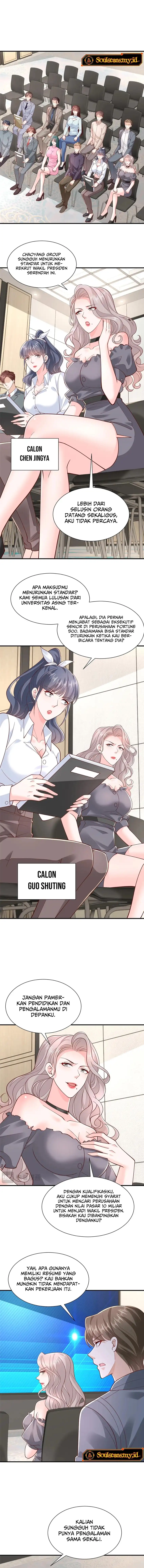 Baca I Randomly Have A New Career Every Week - Chapter 759 halaman 3