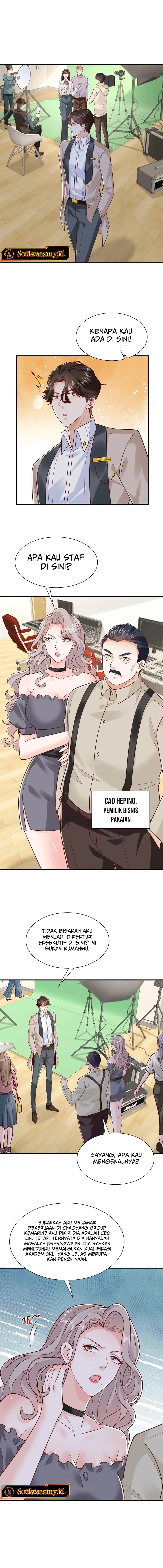 Baca I Randomly Have A New Career Every Week - Chapter 761 halaman 3