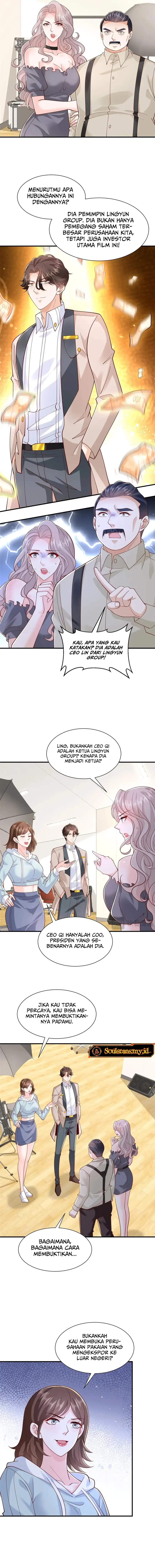 Baca I Randomly Have A New Career Every Week - Chapter 761 halaman 8