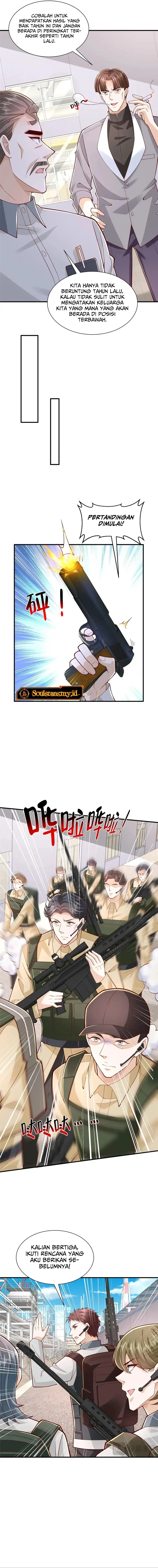 Baca I Randomly Have A New Career Every Week - Chapter 764 halaman 6