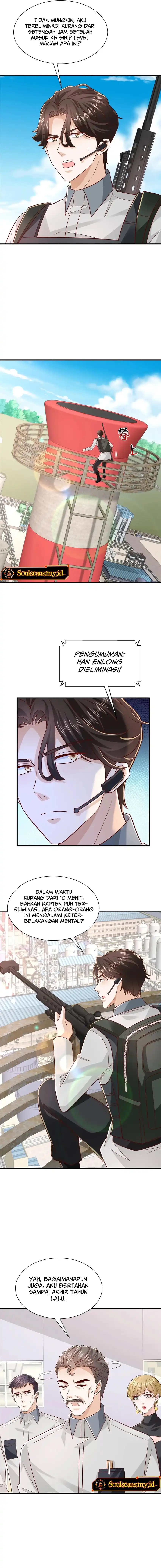 Baca I Randomly Have A New Career Every Week - Chapter 764 halaman 8