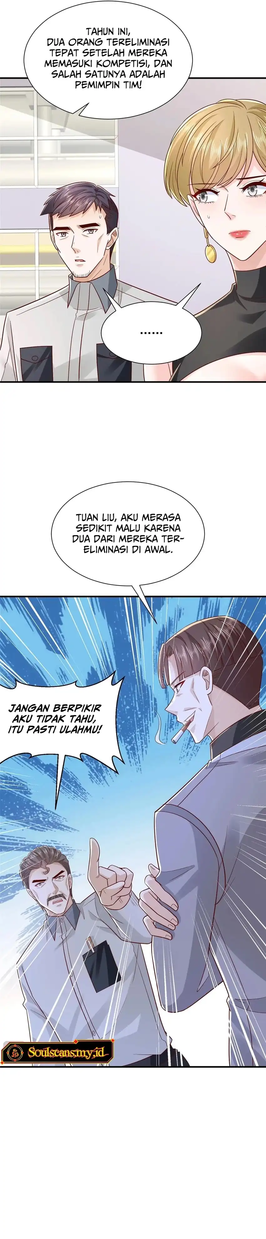Baca I Randomly Have A New Career Every Week - Chapter 764 halaman 9
