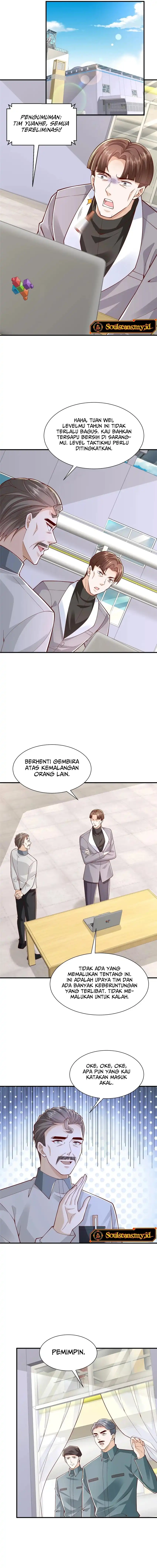 Baca I Randomly Have A New Career Every Week - Chapter 765 halaman 8
