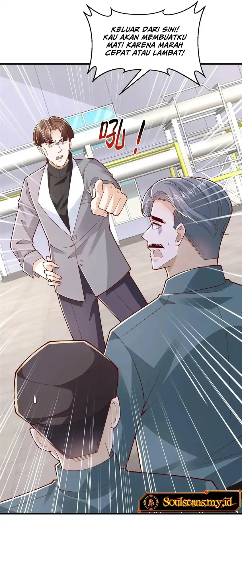 Baca I Randomly Have A New Career Every Week - Chapter 765 halaman 9