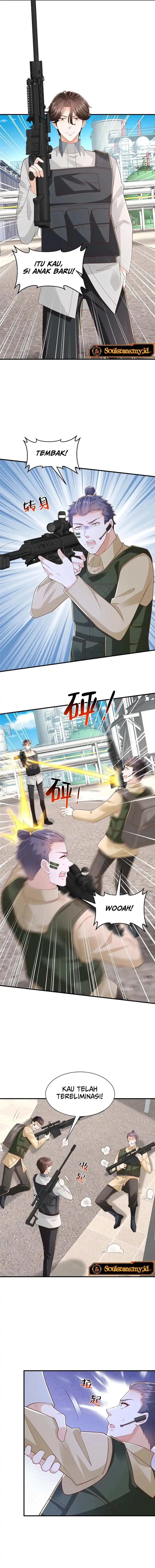 Baca I Randomly Have A New Career Every Week - Chapter 766 halaman 5