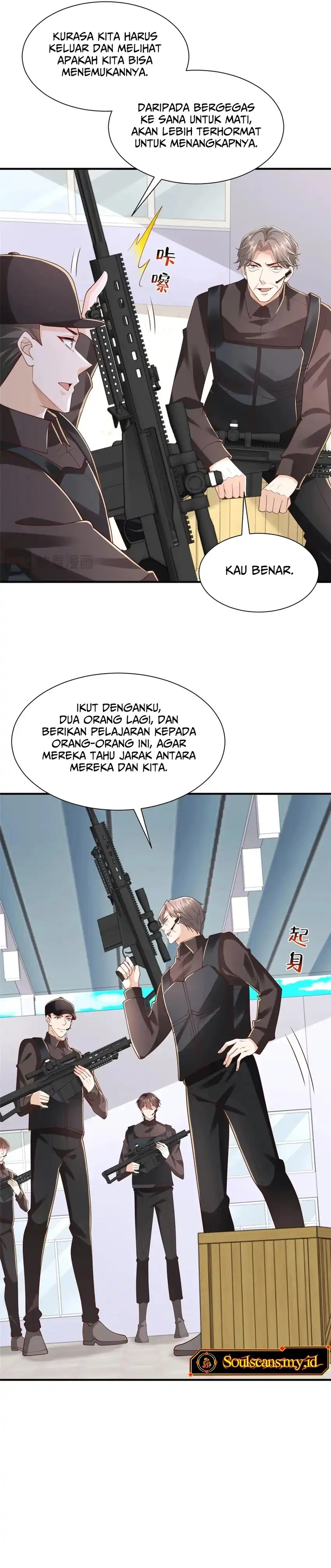 Baca I Randomly Have A New Career Every Week - Chapter 766 halaman 9