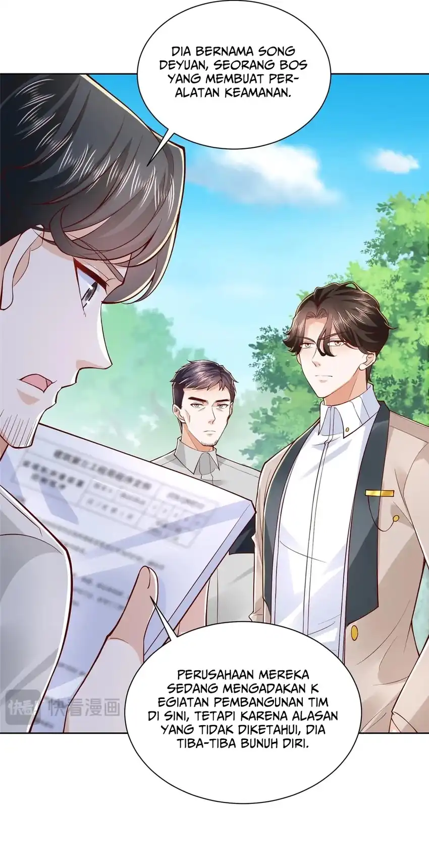 Baca I Randomly Have A New Career Every Week - Chapter 768 halaman 10