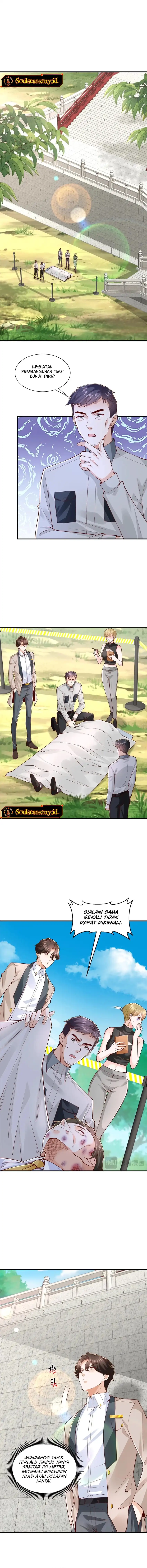 Baca I Randomly Have A New Career Every Week - Chapter 769 halaman 3