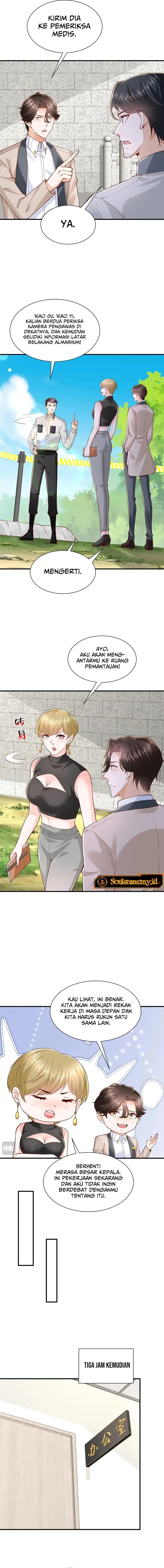 Baca I Randomly Have A New Career Every Week - Chapter 769 halaman 4