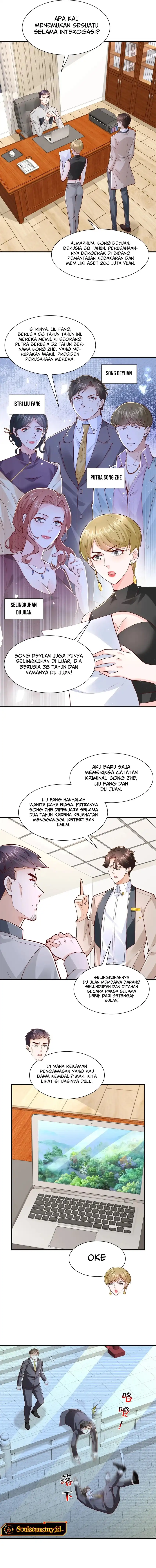 Baca I Randomly Have A New Career Every Week - Chapter 769 halaman 5
