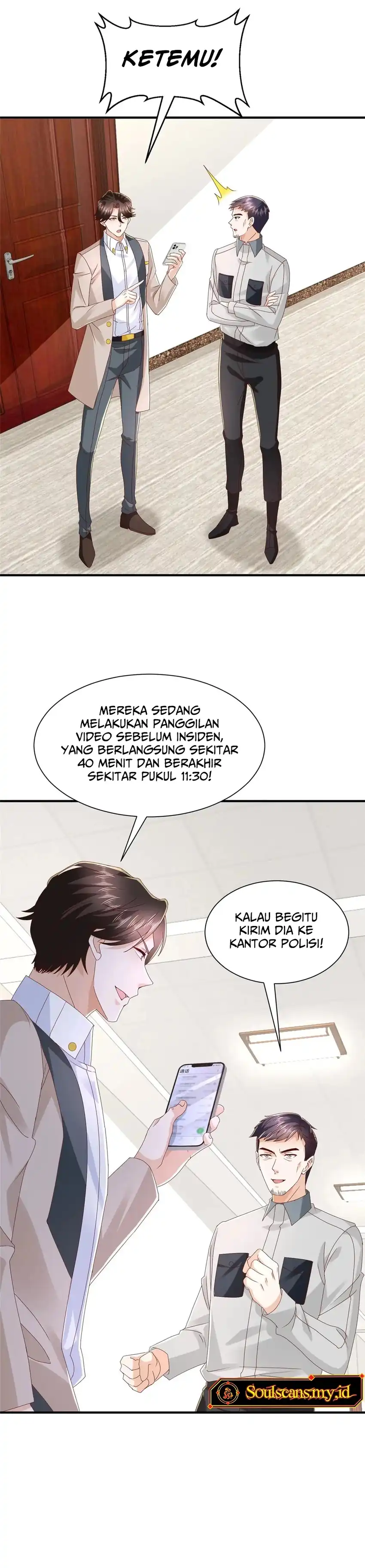 Baca I Randomly Have A New Career Every Week - Chapter 769 halaman 9