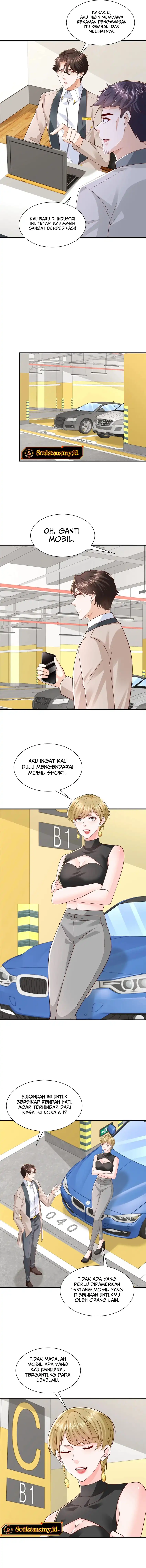 Baca I Randomly Have A New Career Every Week - Chapter 770 halaman 4