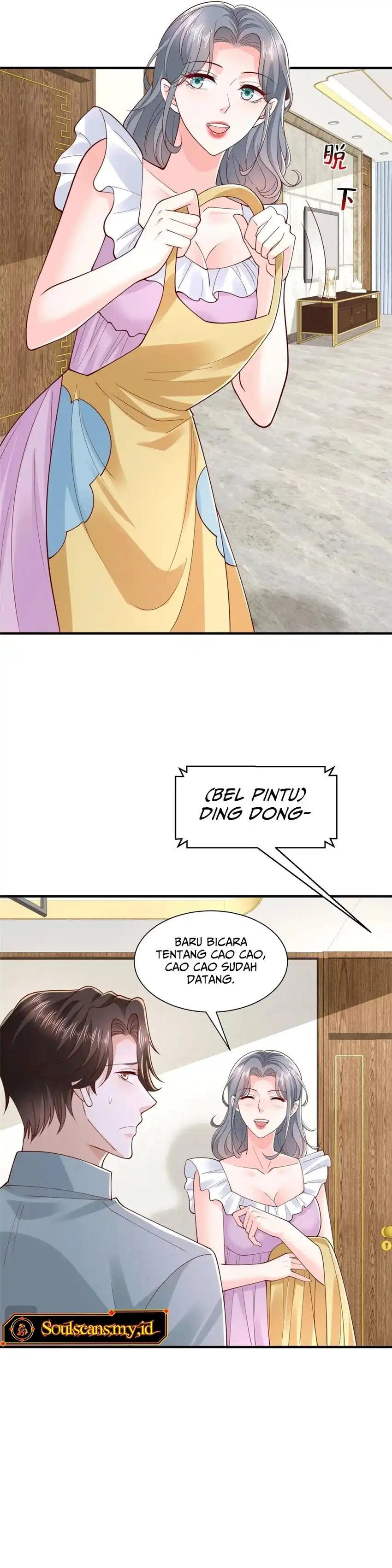 Baca I Randomly Have A New Career Every Week - Chapter 770 halaman 9